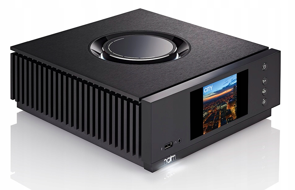 Naim Uniti Atom Hdmi All-in-one Arcy – Vynikajúci Model S Streamerom