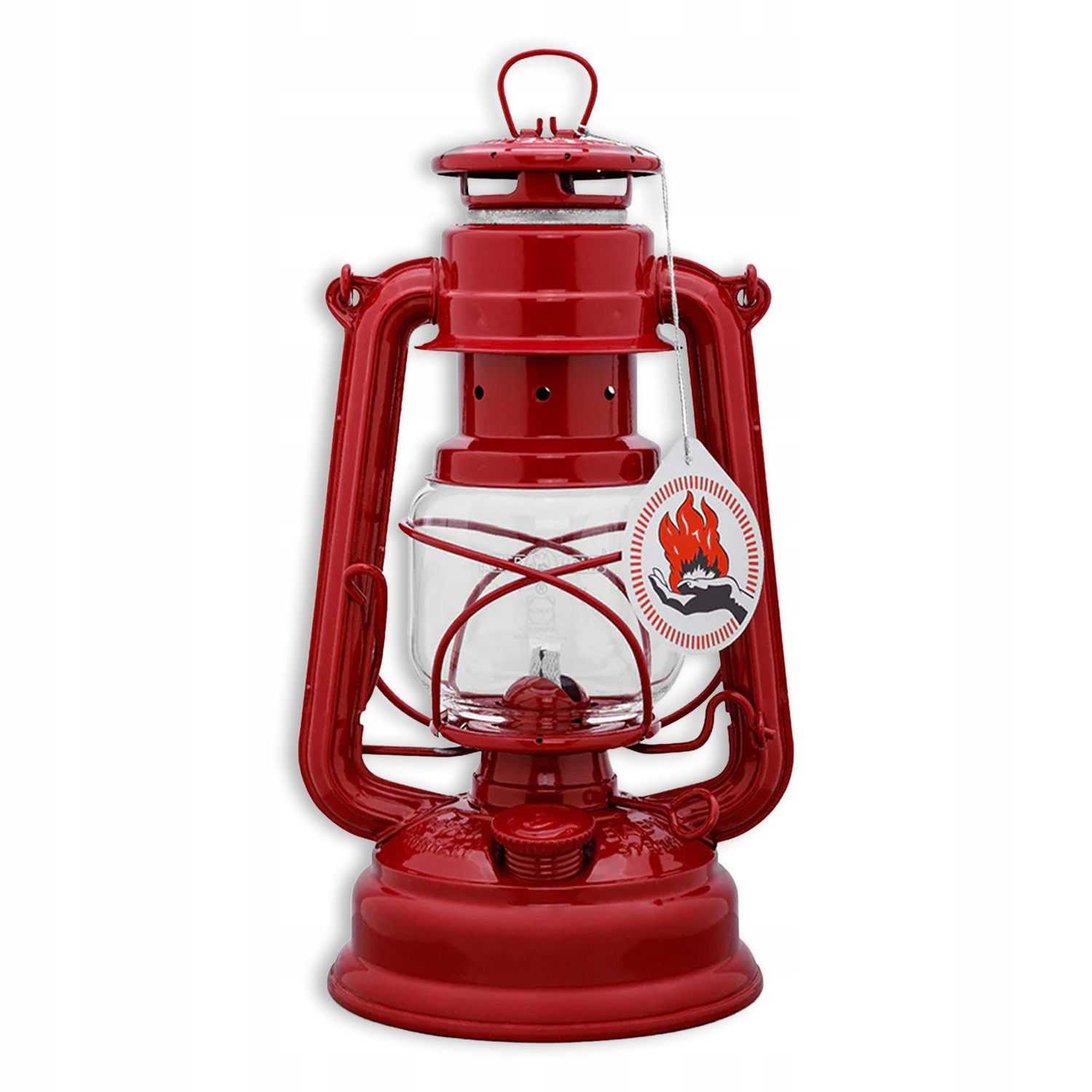 Naftová bouřková lampa Feuerhand Hurricane 276