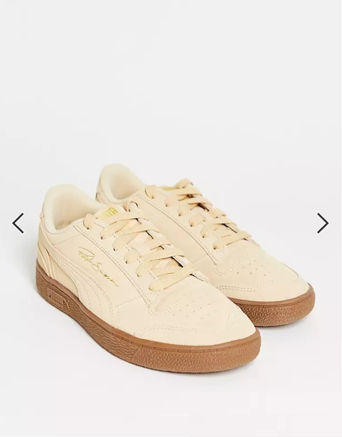

Buty trampki Puma Ralph Sampson roz. 43 zamsz