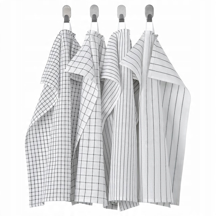 

Ikea Rinnig bawełniane ścierki 45x60cm 4szt