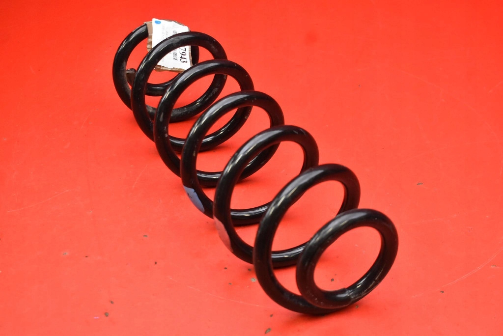 spring rear part rear TOYOTA BZ4X 204 KM 22