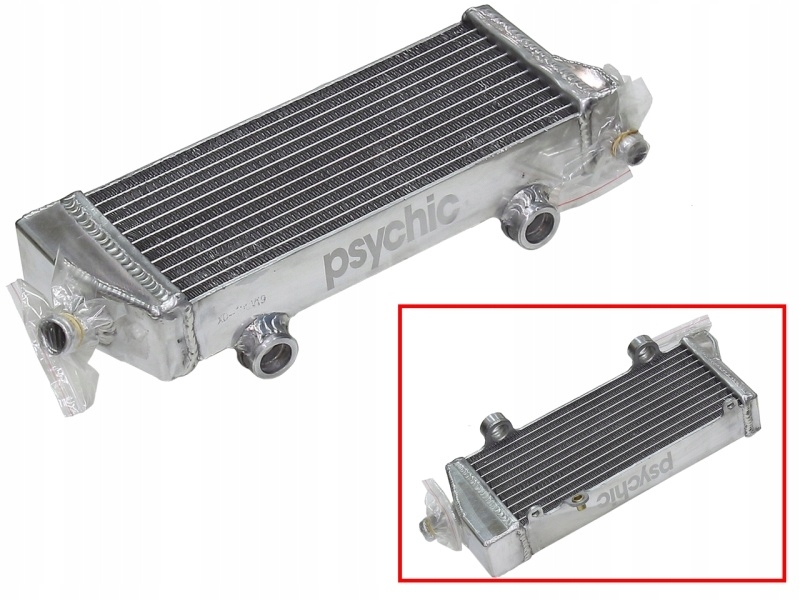Psychic Chladič Ktm Sxf 250 12-15, Excf 250 08-15, Sxf/excf 350 11-15, Sx