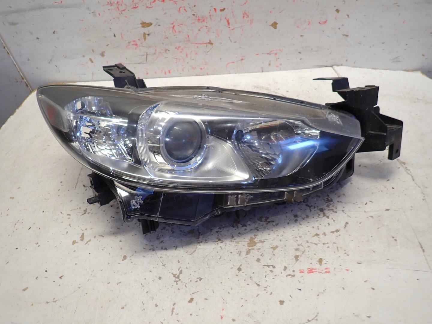 light front front right MAZDA 6 GJ 2012-2015