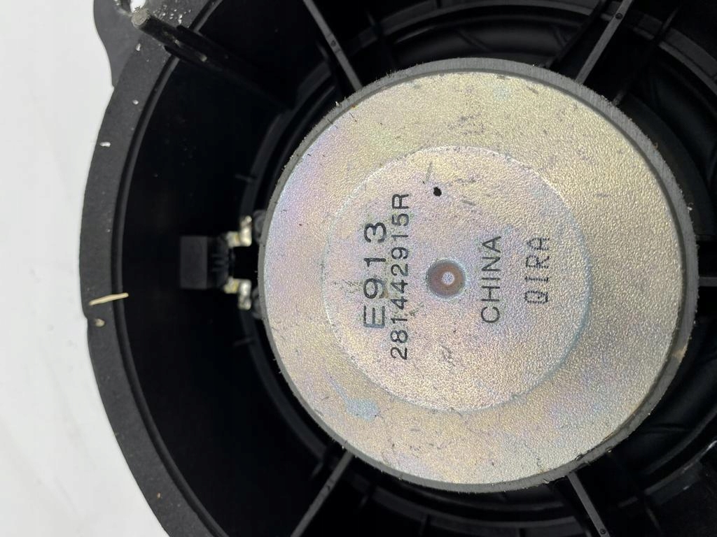 speaker door rear part front L/P RENAULT ARKANA 1.6 E-TECH HYBRYDA 281442915R
