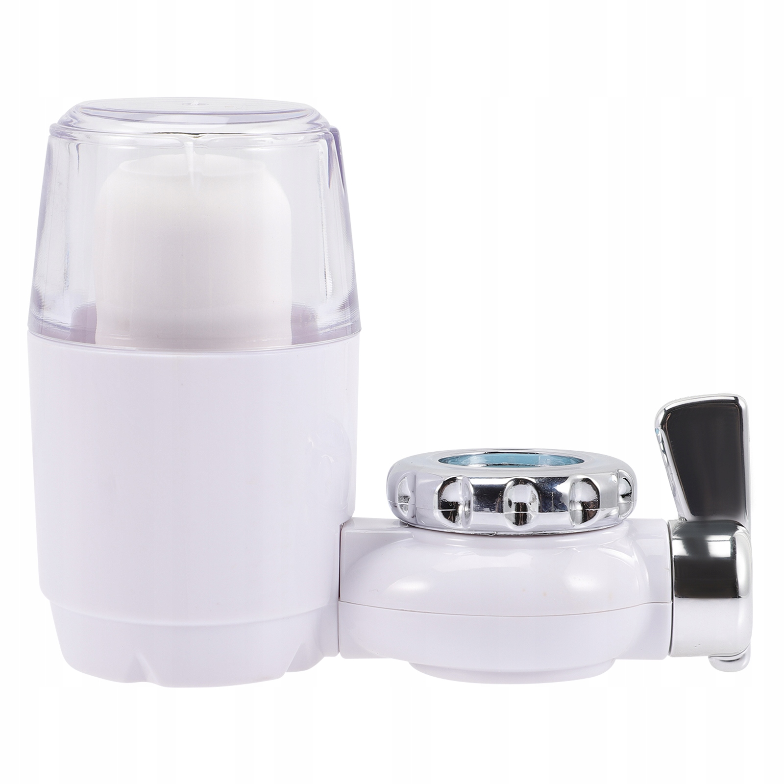 FILTR MONTAŻOWY DO KRANU ZLEWANEGO, BIAŁY