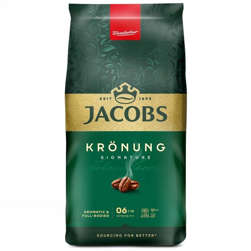 Káva zrna Jacobs Krönung 500 g