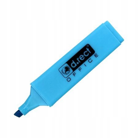 

Zakreślacz Fluorescencyjny d.rect niebieski