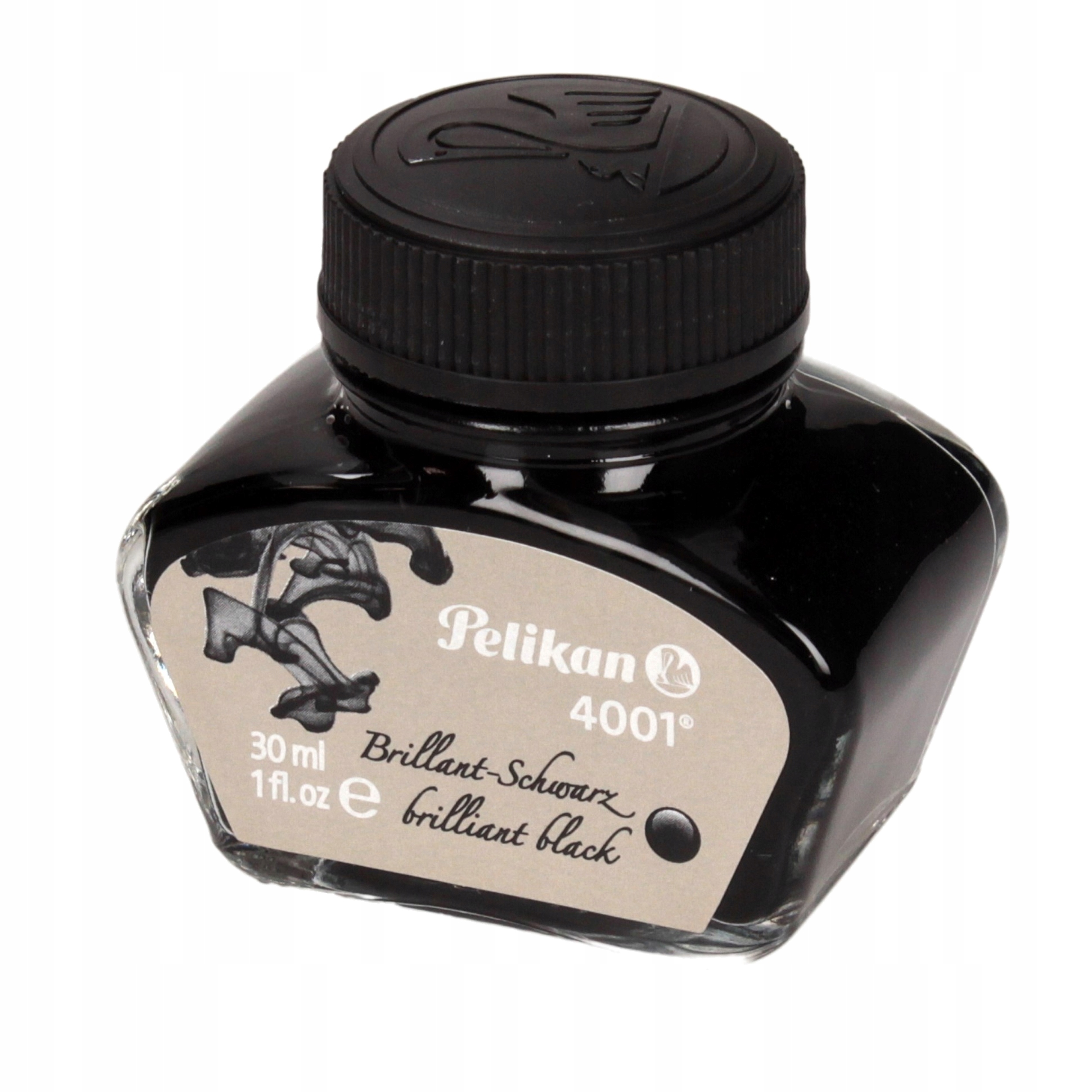 

Atrament Tusz Do Pióra Pelikan 4001 Czarny 30ml