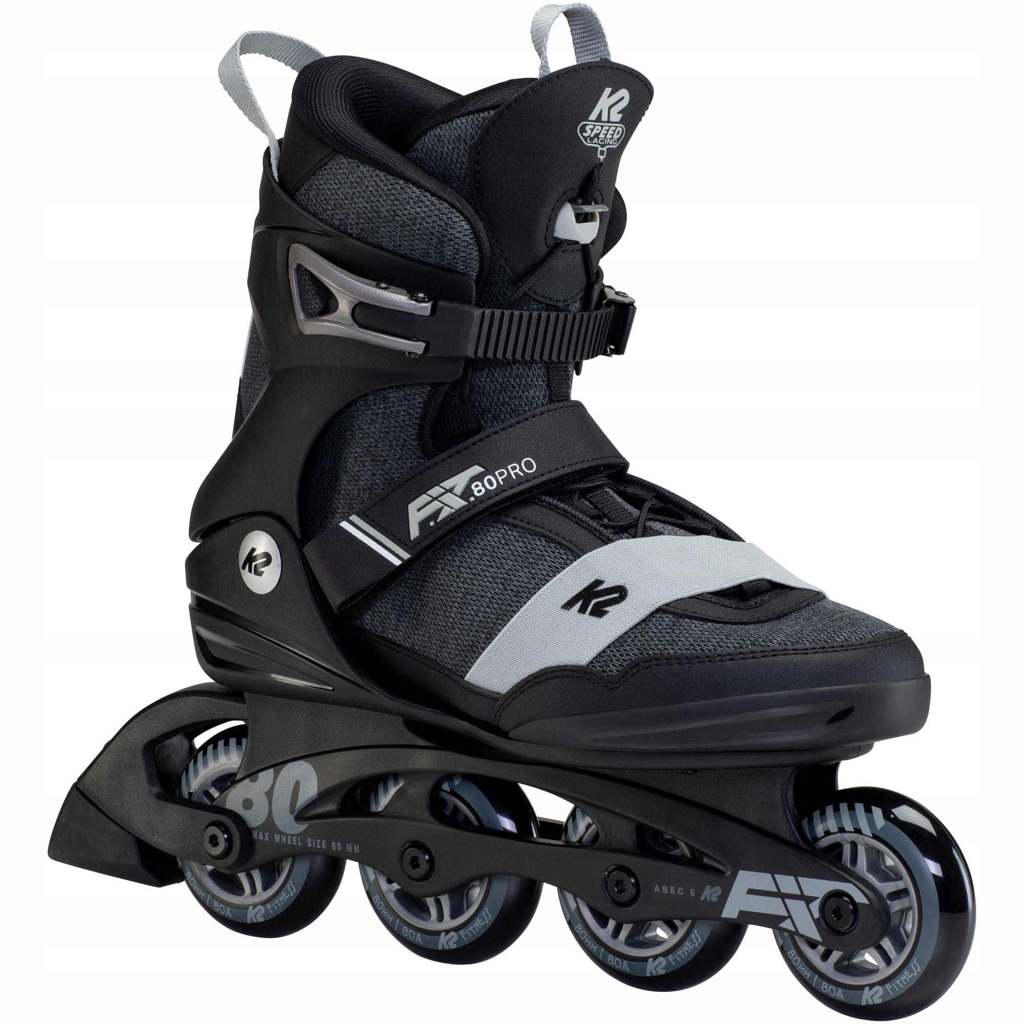 K2 Kolečkové Brusle Fit 80 Pro