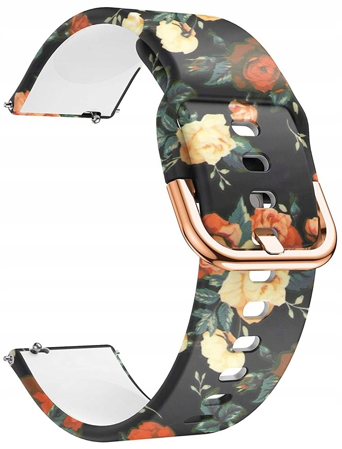 

Pasek Silikonowy Do Maxcom FW45 AURUM2 FW35 FW48