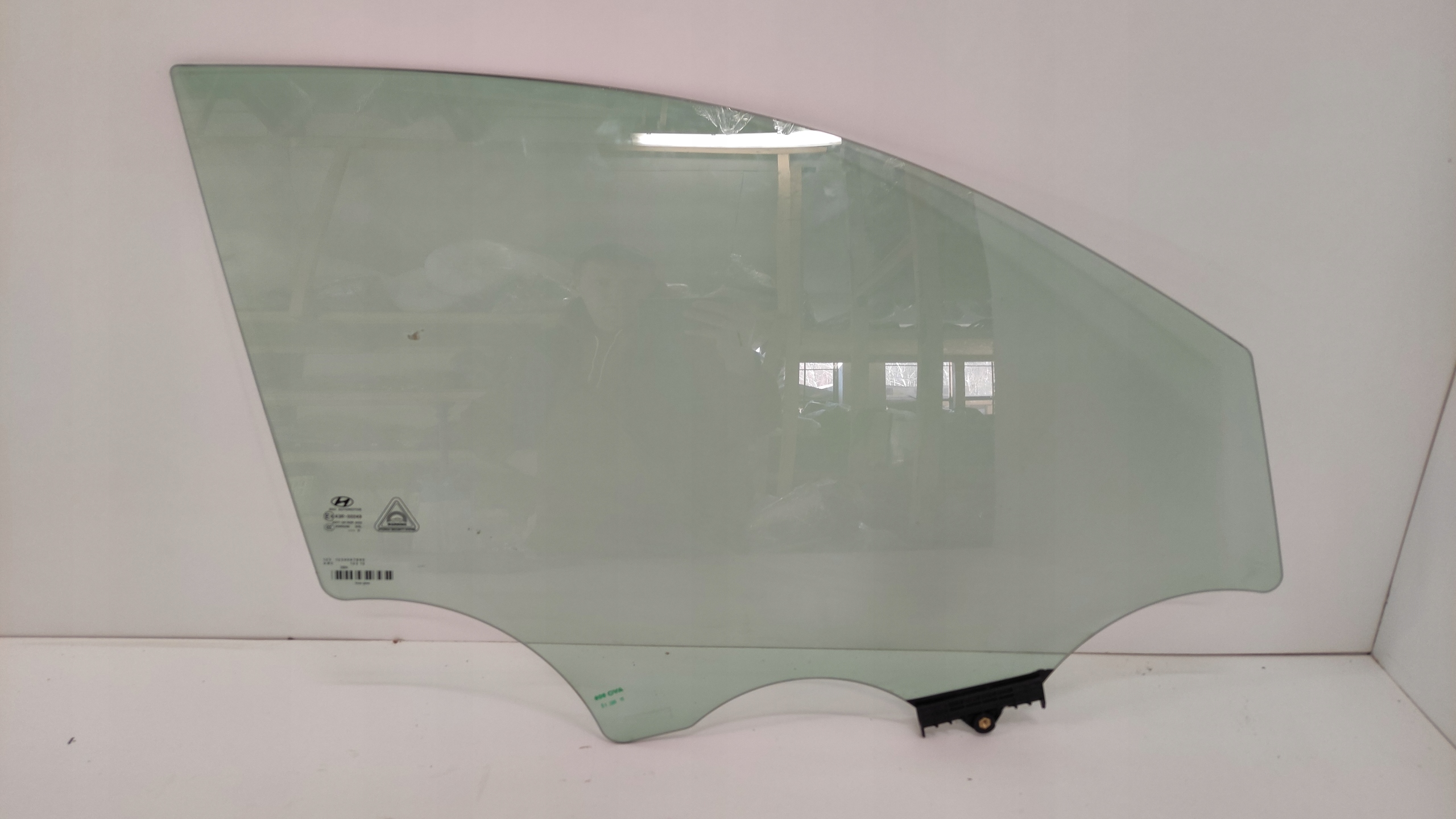 HYUNDAI TUCSON II III window door right right front side front 20