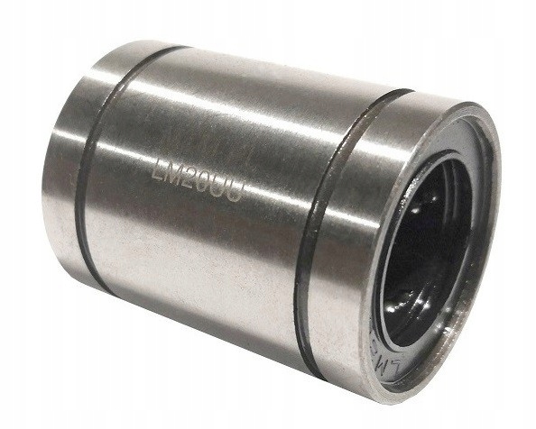 LM30 UU Łożysko liniowe 30x45x64mm