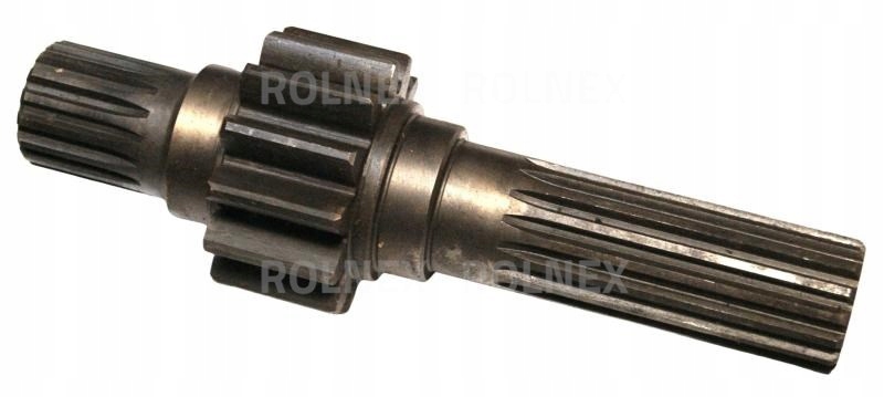 Levé ozubené kolo Mtz Délka kondenzátu 702407053S