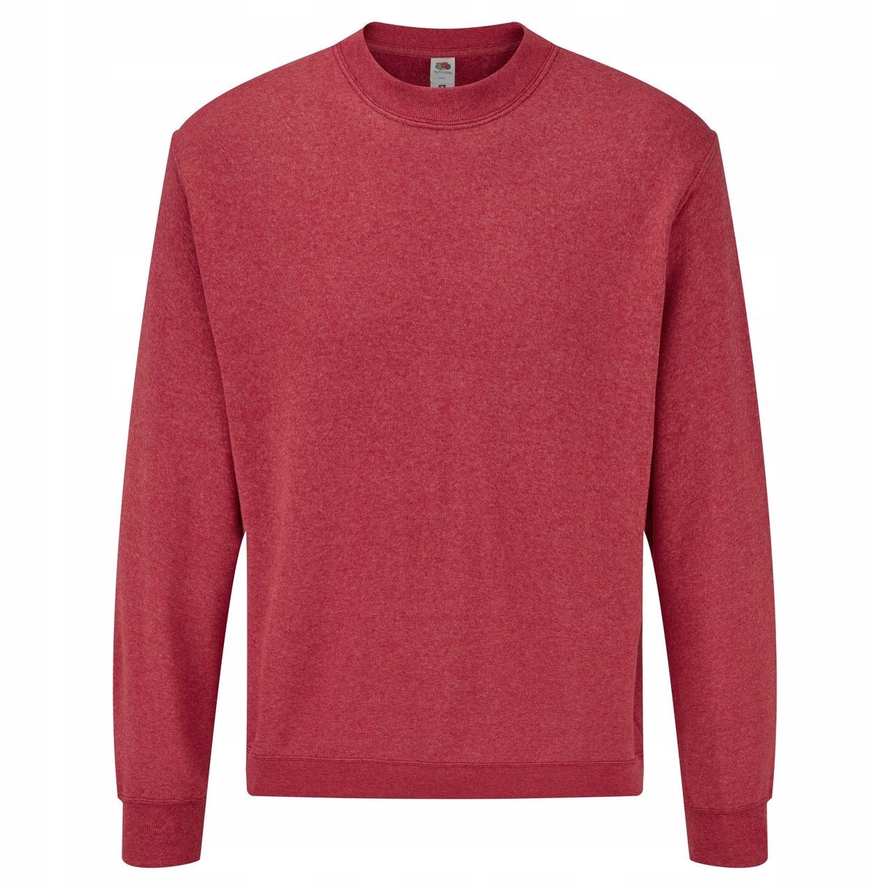 

Bluza Męska Set-in Sweat 2XL Vintage Heather Red