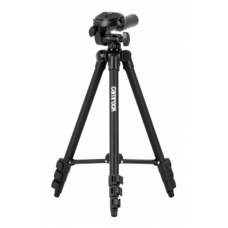 Statyw Camrock TA-10 Black Mobile Kit do smartfona i kamer sportowych