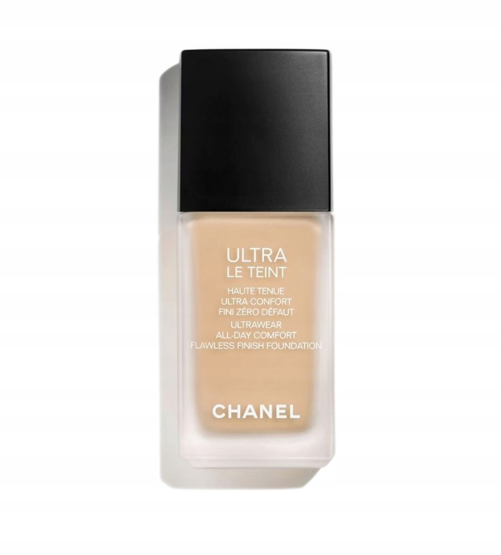 Chanel Ultra Le Teint All-Day Comfort Flawless Finish Foundation B30