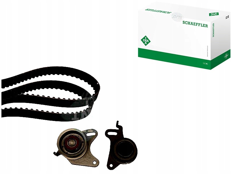 INA530 0109 10 Sada Rozvodů Mitsubishi 2,5 Dwa Asistent řidiče #33