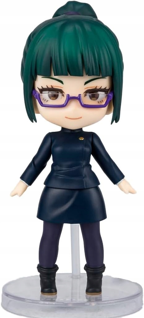 Jujutsu Kaisen Mini Maki Zenin Figurka Figuarts 9 Cm Bandai