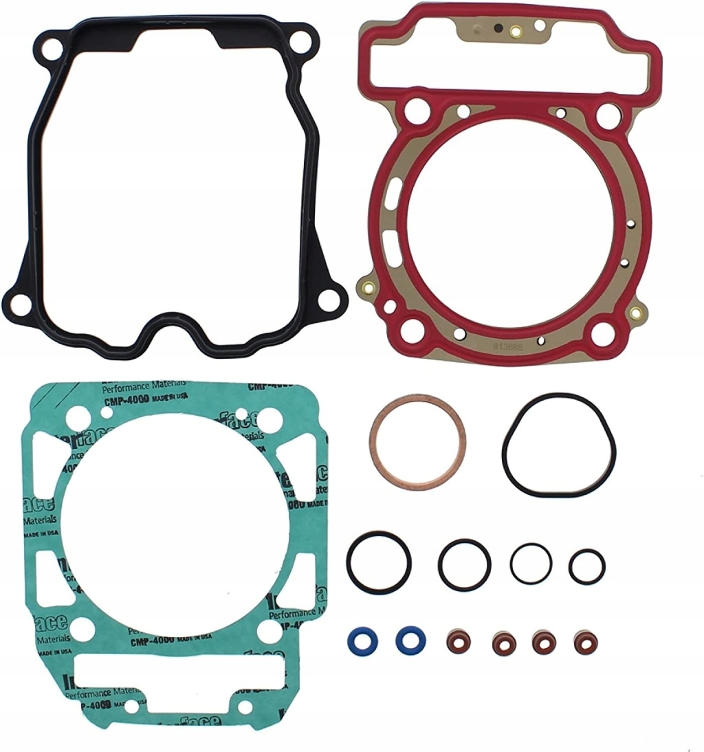 Winderosa (vertex) Tesnenia Top-end Can Am 450 Outlander Max 6X6 '19 ()