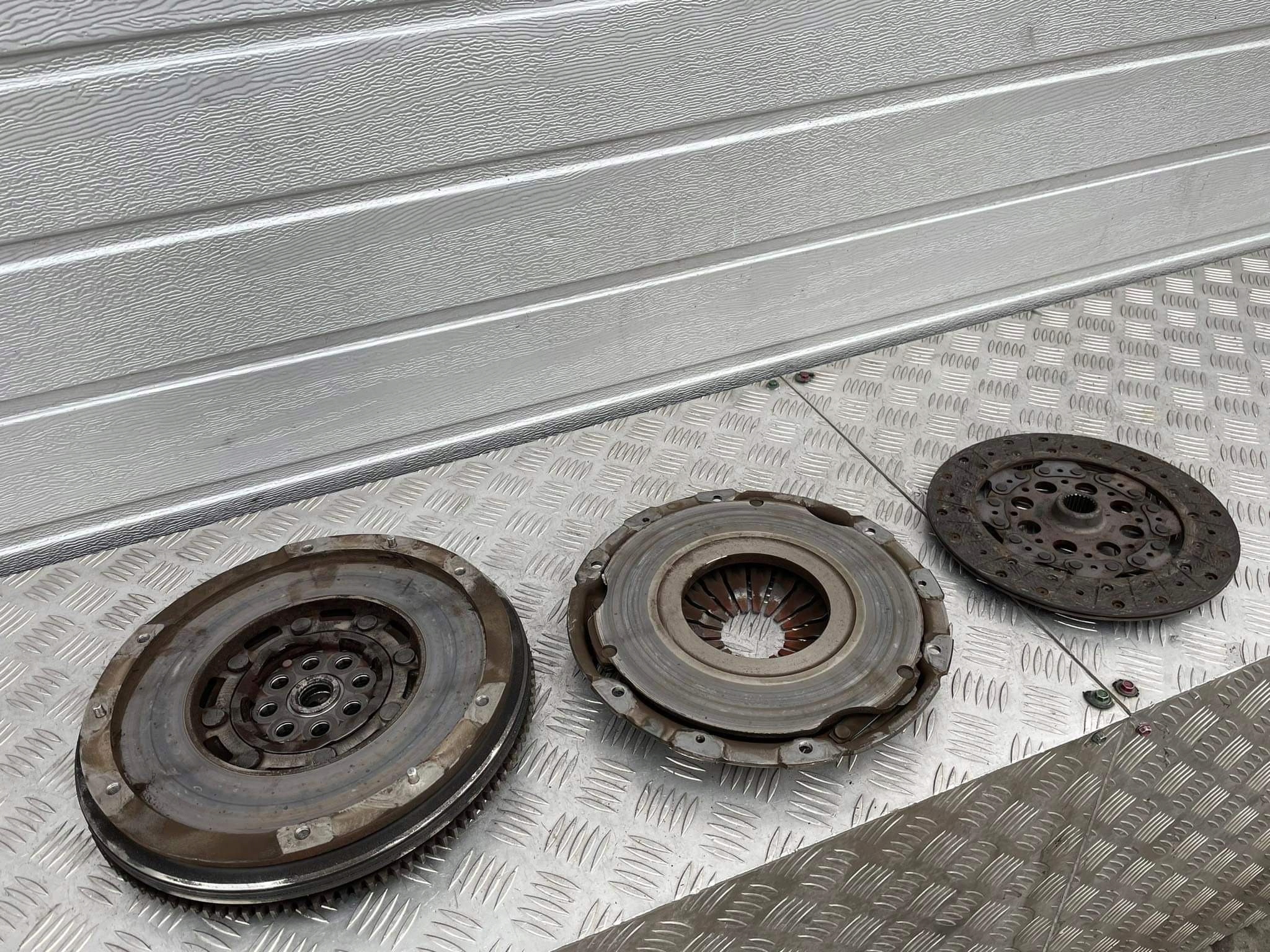 DSVRE3432 - HONDA HR - V II ВАРІАБЕЛЬНОСТІ СЕРЦЕВОГО РИТМУ ЗЧЕПЛЕННЯ В ЗБОРІ 1.6 ДИЗЕЛЬ