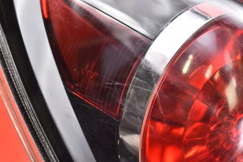 light left rear part rear P2912 MAZDA 3 1 and BK 5D HB 03-06