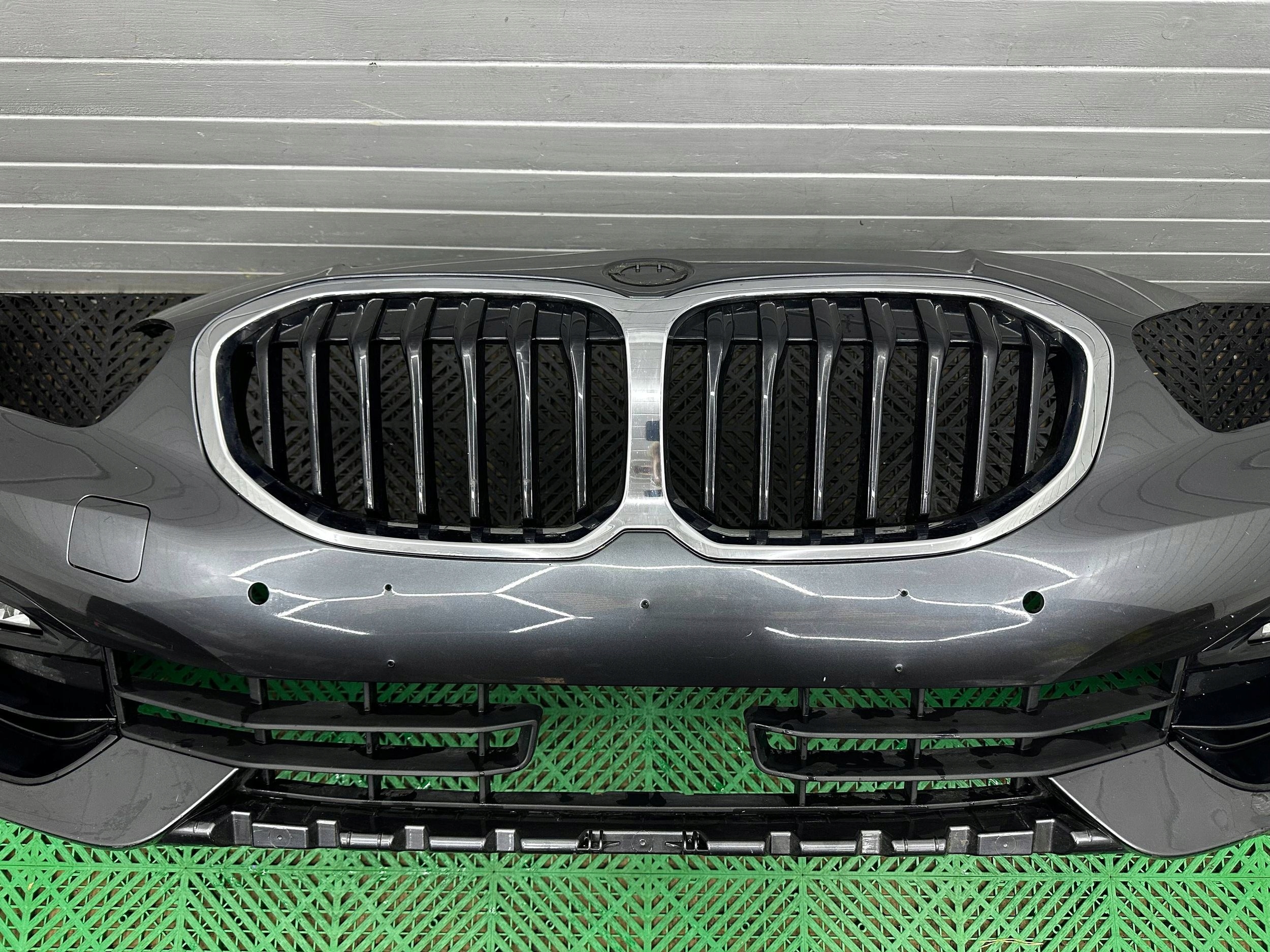 front bumper front BMW 1 F40 lift