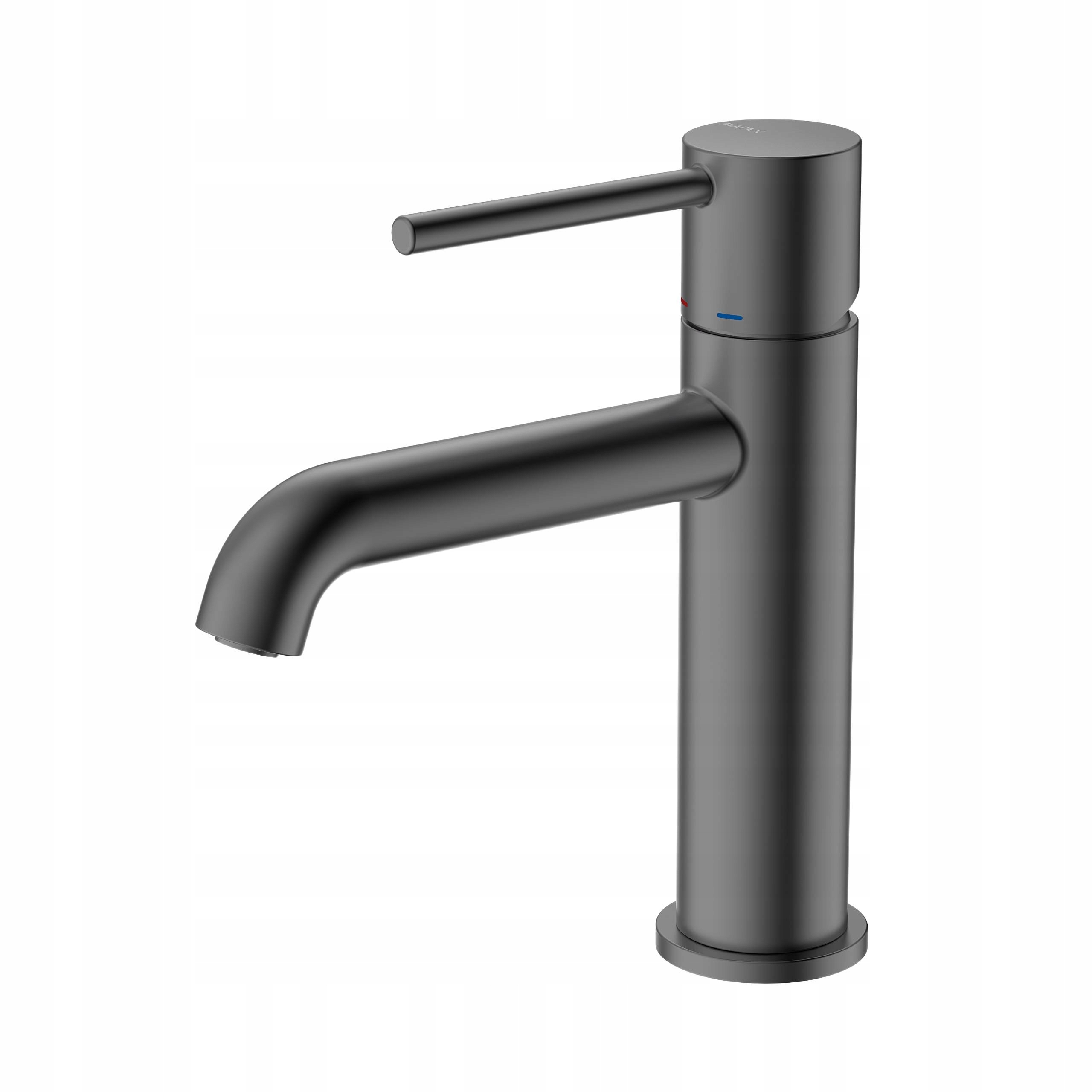 Umývadlová batéria Avapax Ultimate gun metal mat ABUL111411