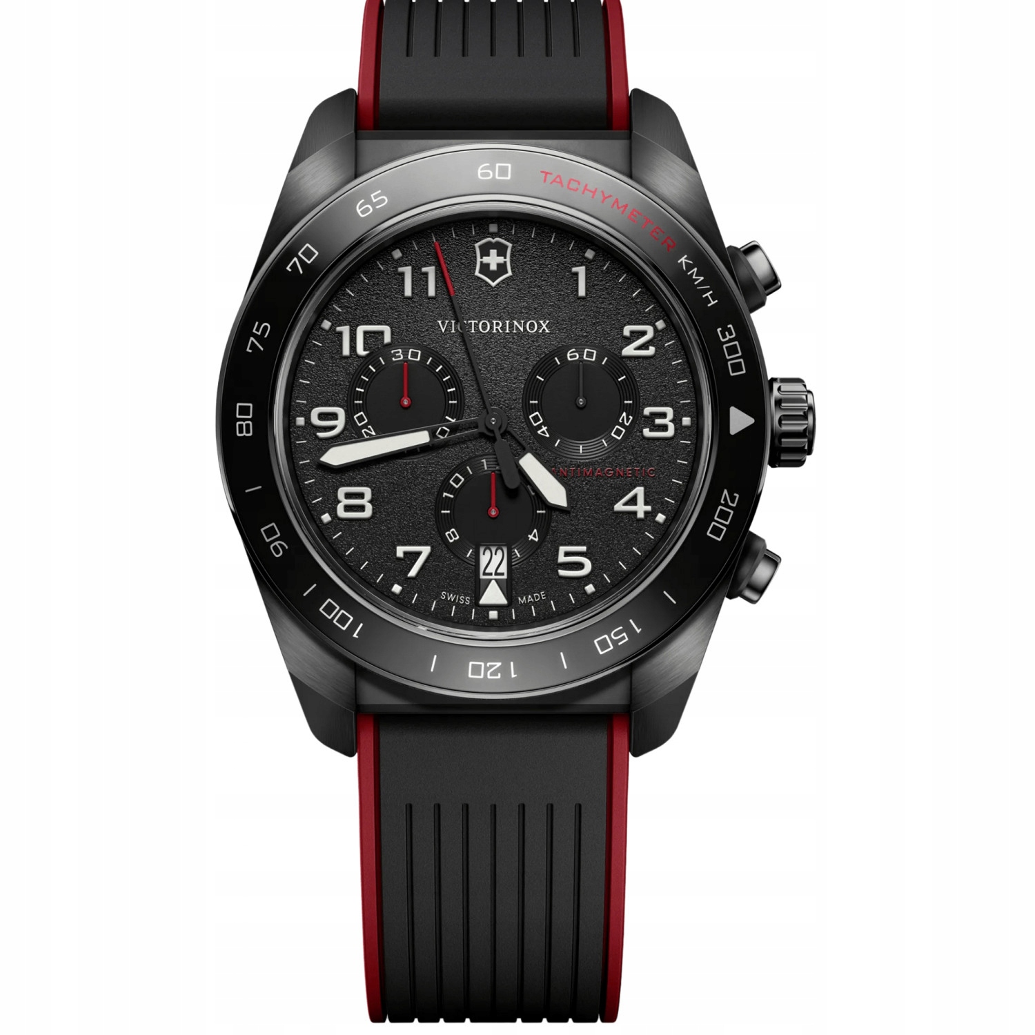 Pánské Hodinky Victorinox 242051 černé