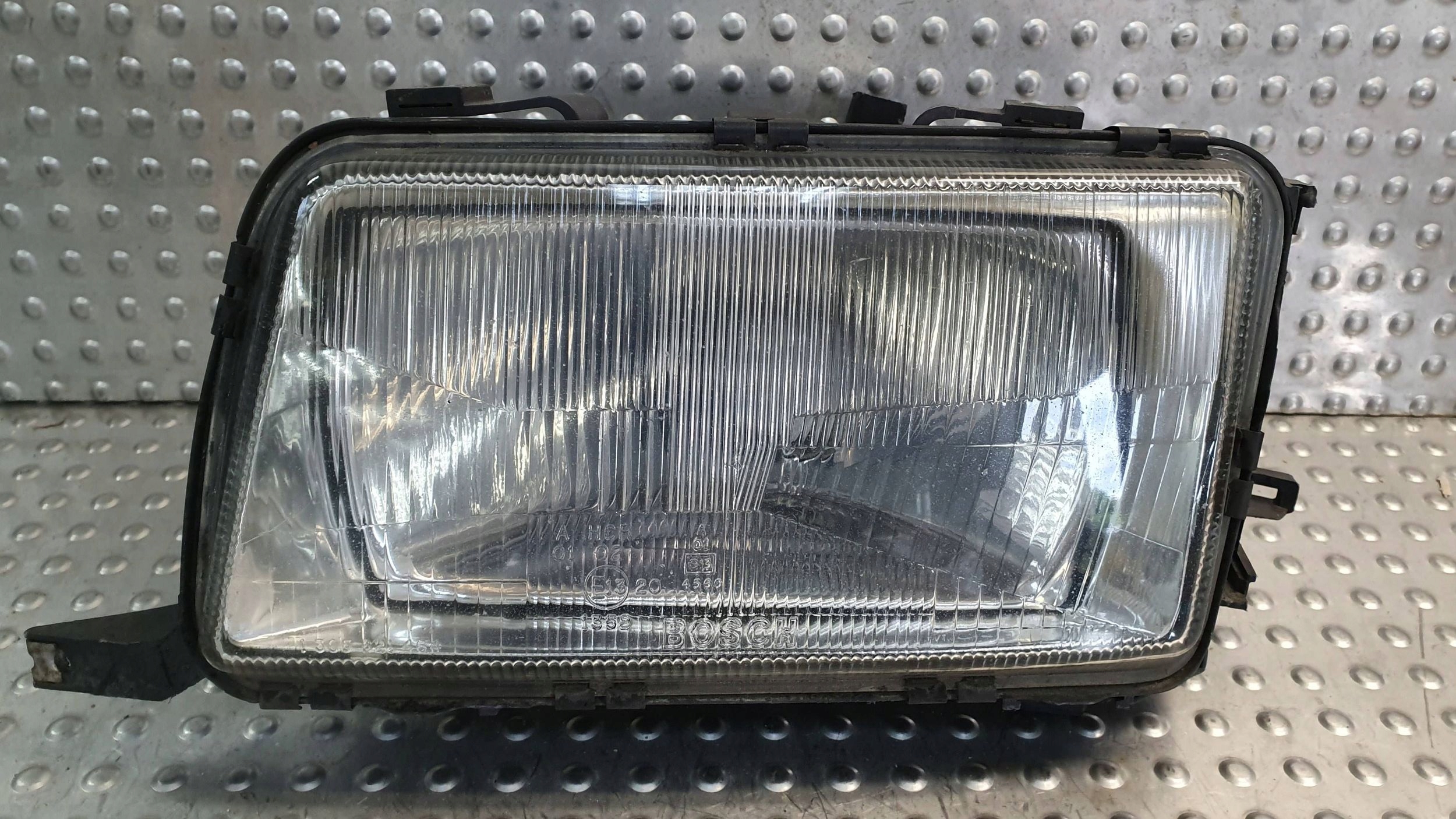 light front left AUDI 80 B4 893941003Q 91