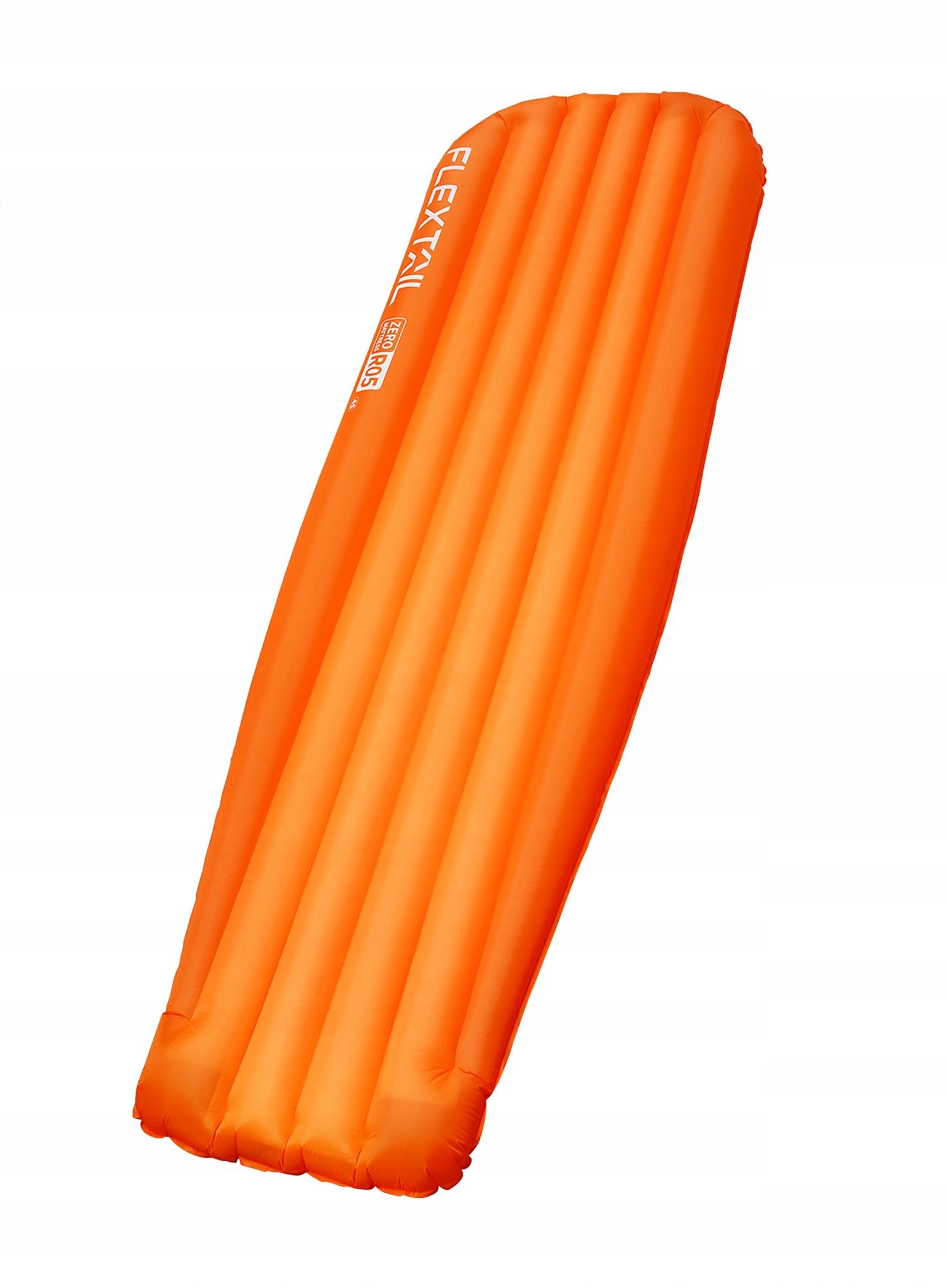 Matrace Flextail Zero Mattress R05 Mummy oranžová/oranžová
