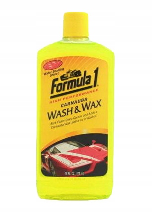 

Formula1 Szampon Z Woskiem Carnauba