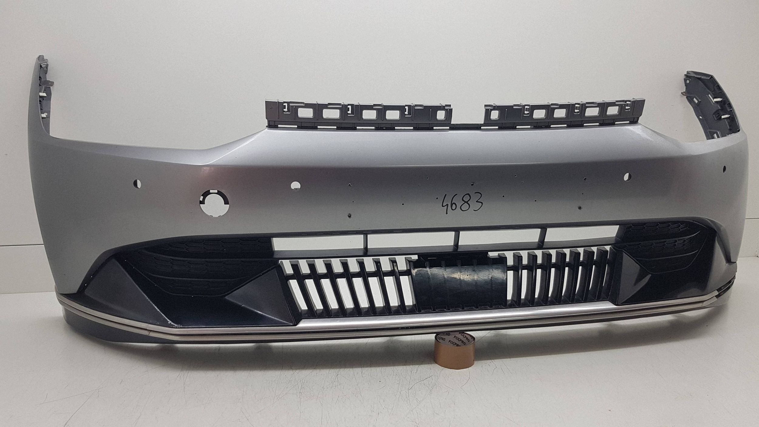 KIA EV6 EV 6 2021 - bumper front 86511-CV000