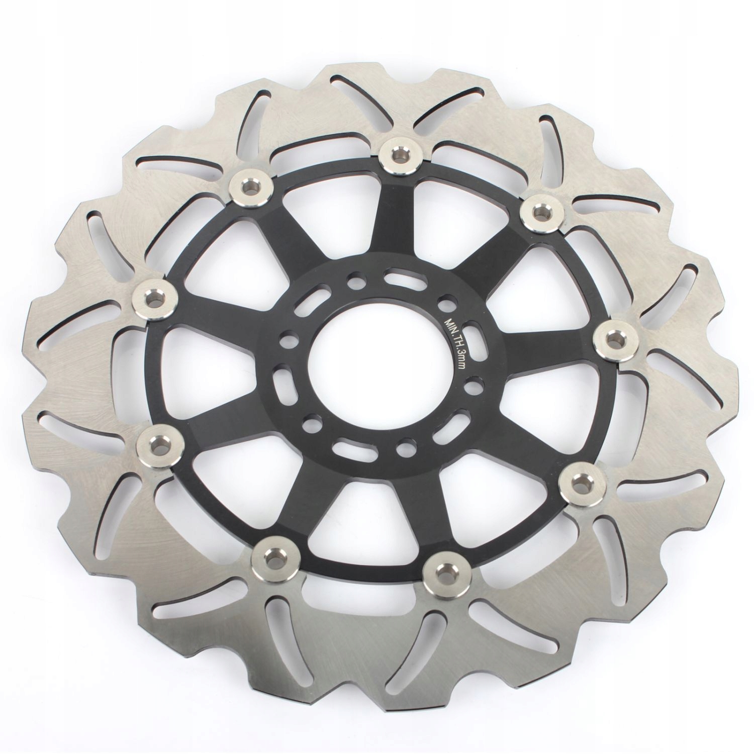 CMCBD-966-FX-B - ПЕРЕДНИЙ ТОРМОЗНОЙ ДИСК CAGIVA RAPTOR 650 1000