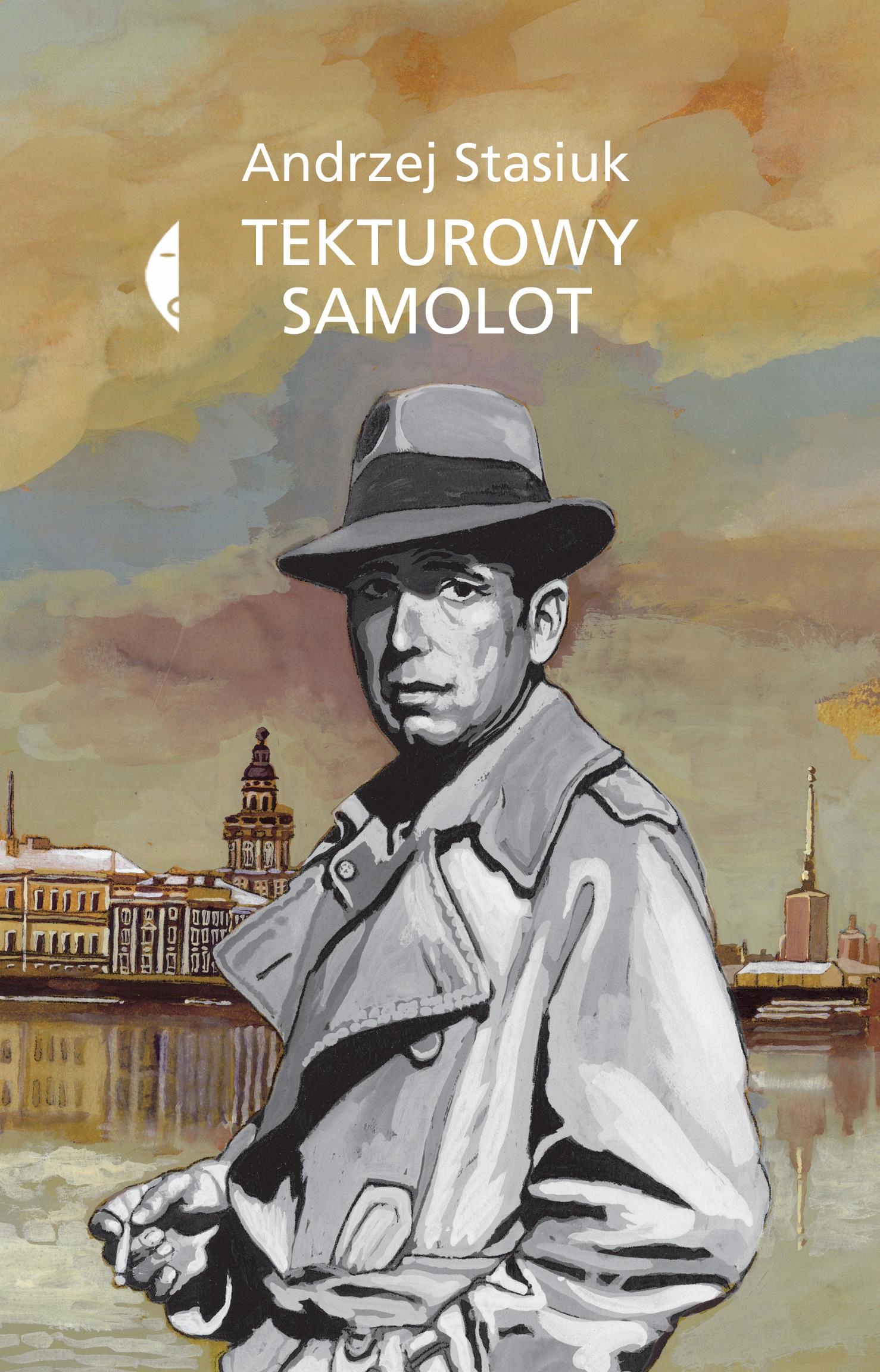 Tekturowy Samolot Wyd. 4, Andrzej Stasiuk-Zdjęcie-0