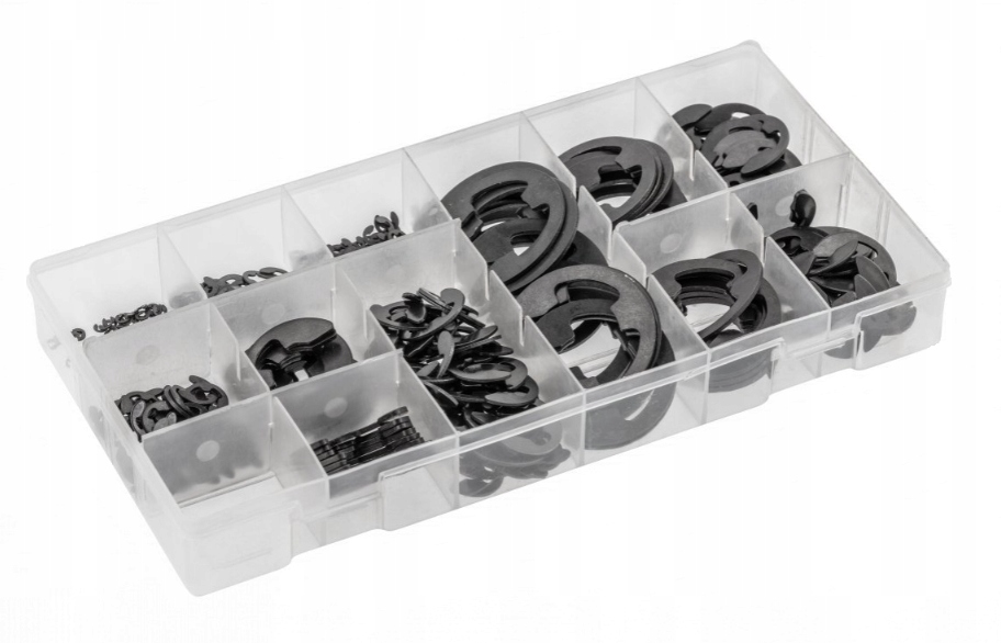 

Hogert Zestaw Zawleczek Typu "e" 300szt