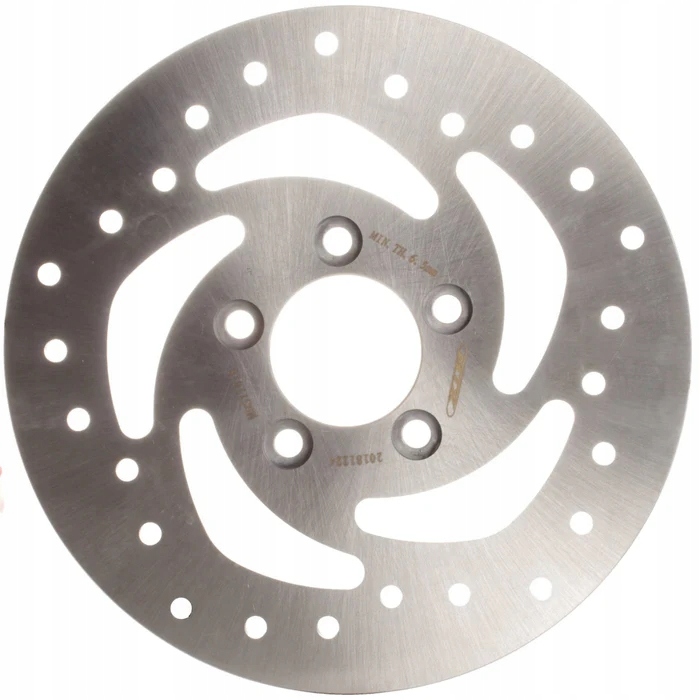 Mtx Parts Brzdový Kotúč Zadný Harley Davidson XL 883 1200 Sportster '09-