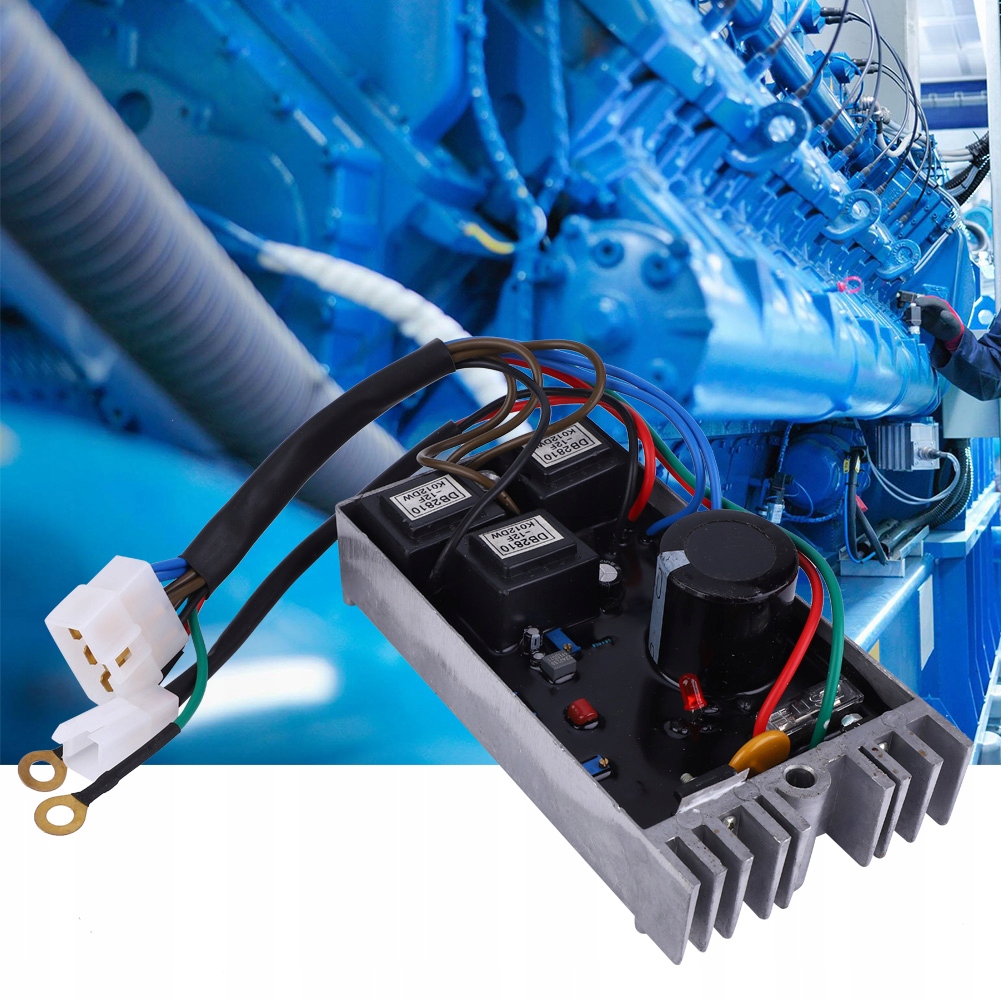 Generatora Regulator napięcia AVR KI-DAVR 15KW Producent części Inny