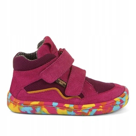 Buty dziecięce Froddo Children ankle boot na co dzień skórzane