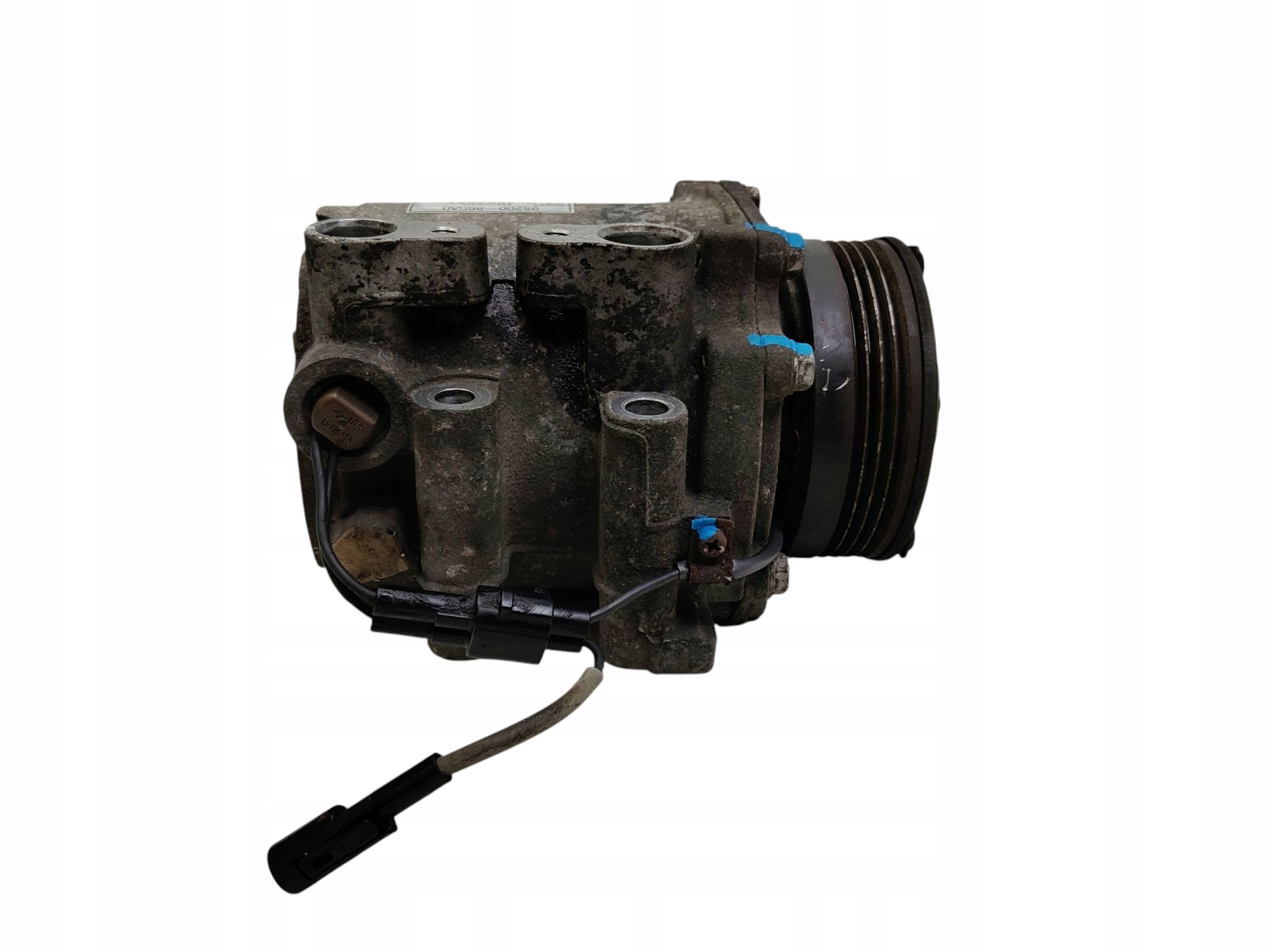 Klimakompressor KOMPRESOR klimaanlage SUBARU JUSTY III G3X 95200-86GA0