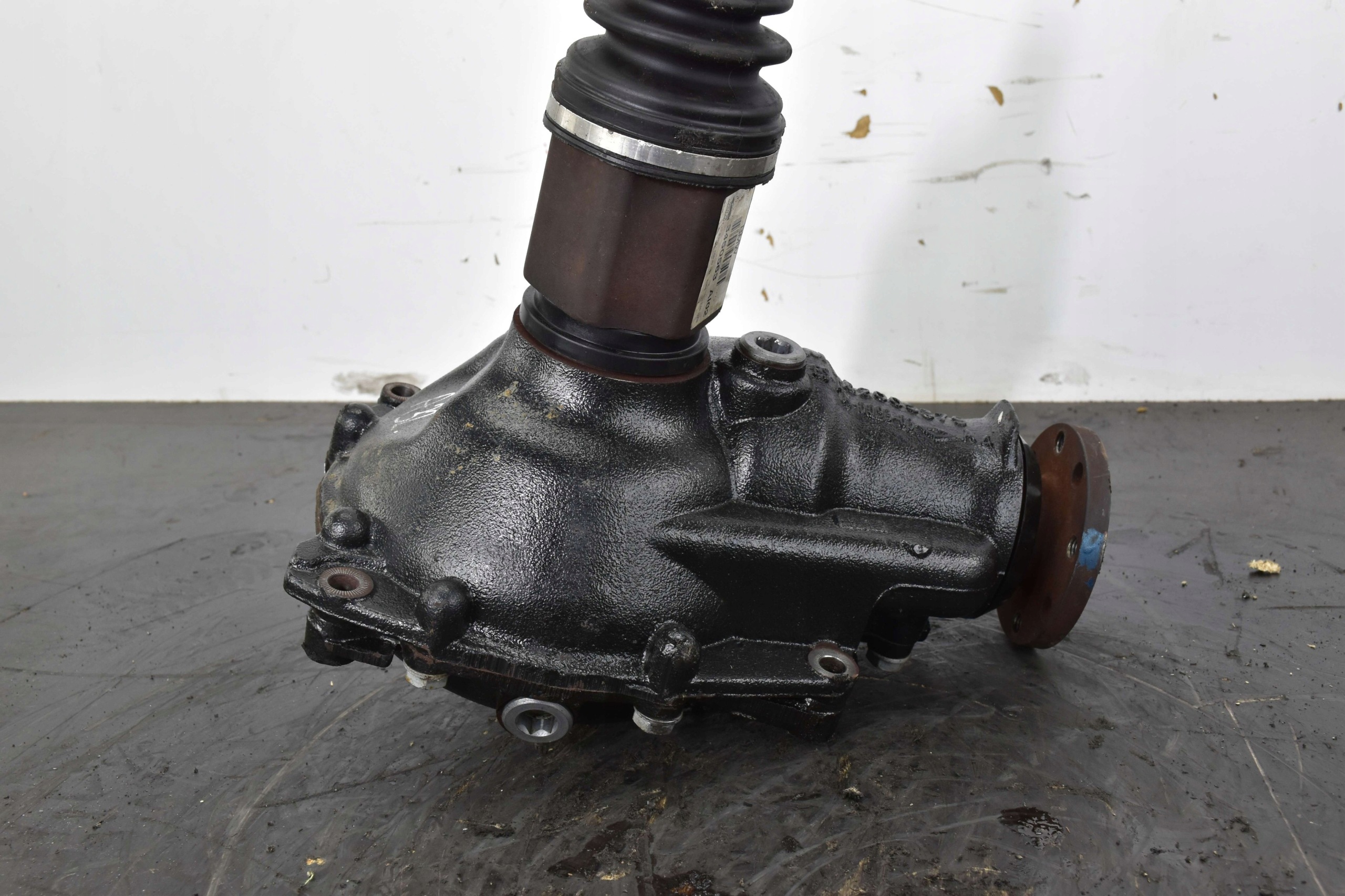 diff differential front front BMW e83 X3 2.0d 177KM N47 4x4 X-Drive 7544475 3.73