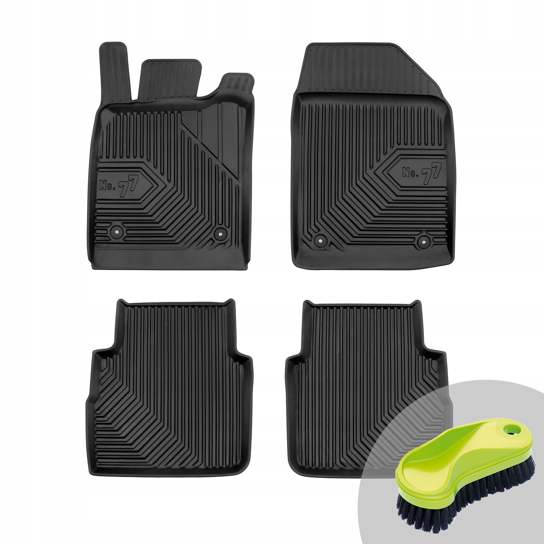 Frogum Autokoberce pro Opel Signum 2003-2008 Vectra C kartáč