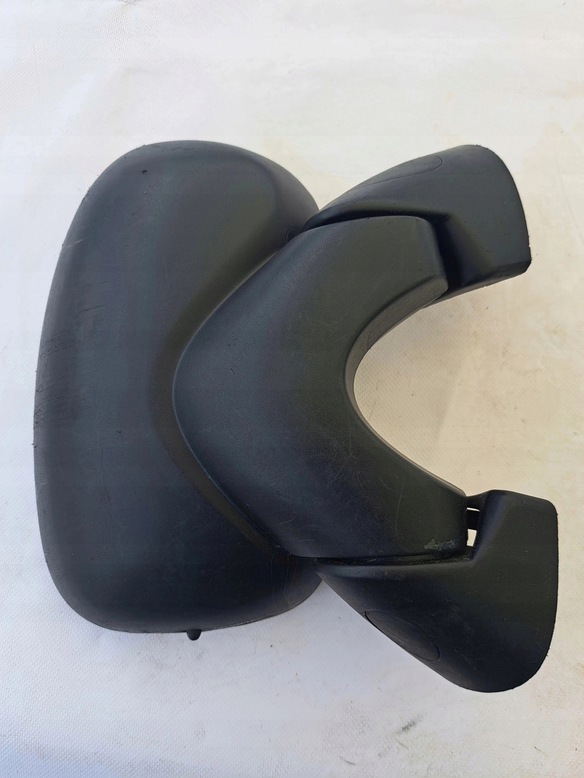 RENAULT TRAFIC 01-14 mirror right 7PIN original