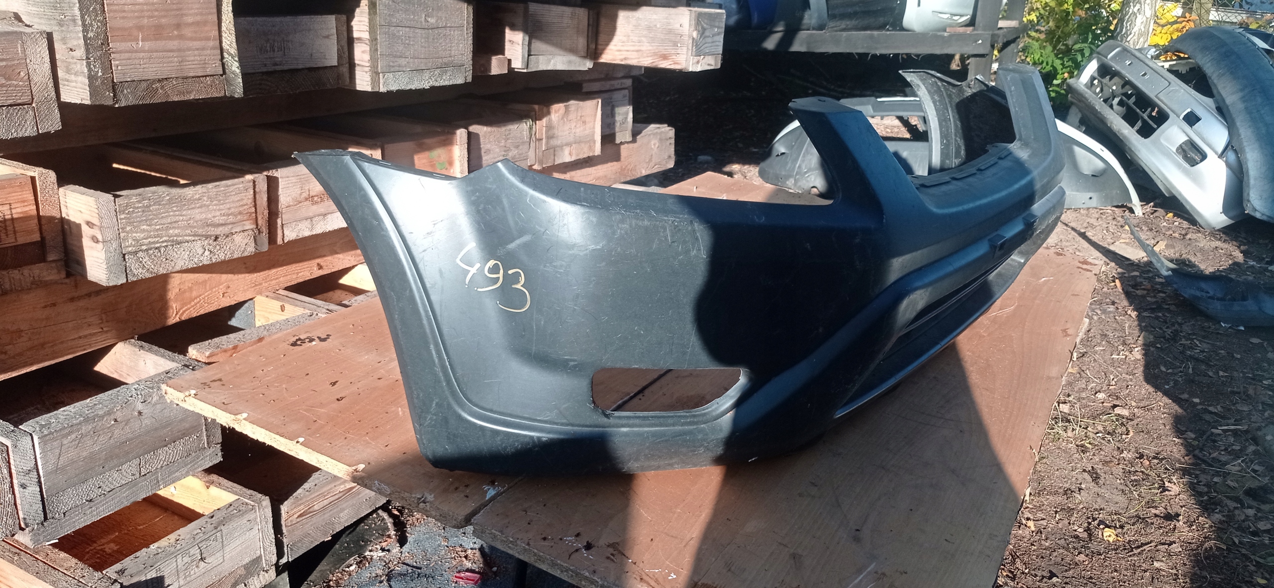 bumper front HONDA CRV MAT 71101-S9AA-ZZ00