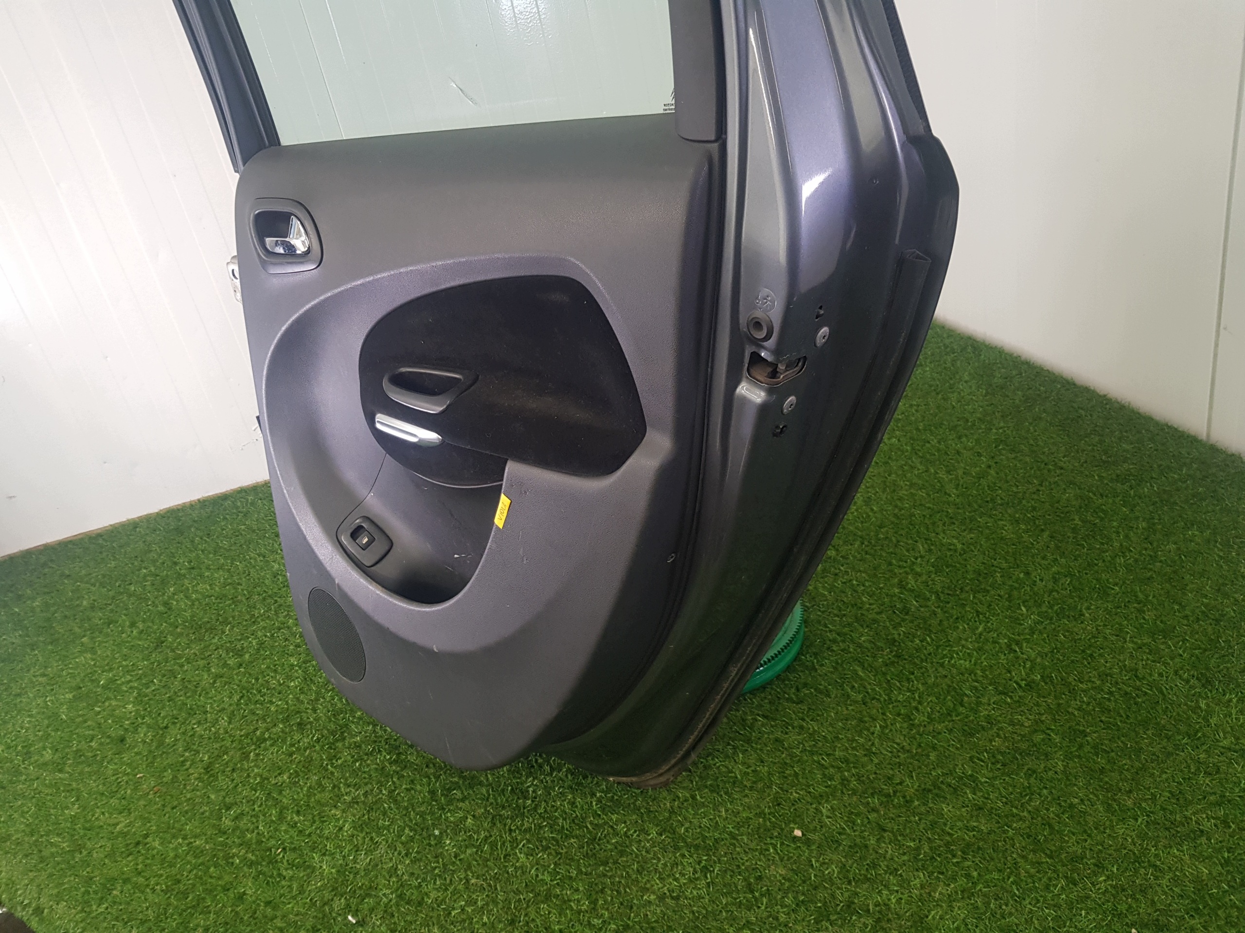 door right rear part complete CITROEN C3 PICASSO 2010 KTH