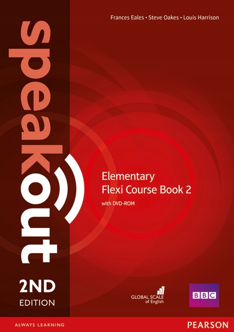 Speakout 2ND Edition. Elementary. Flexi Course B..