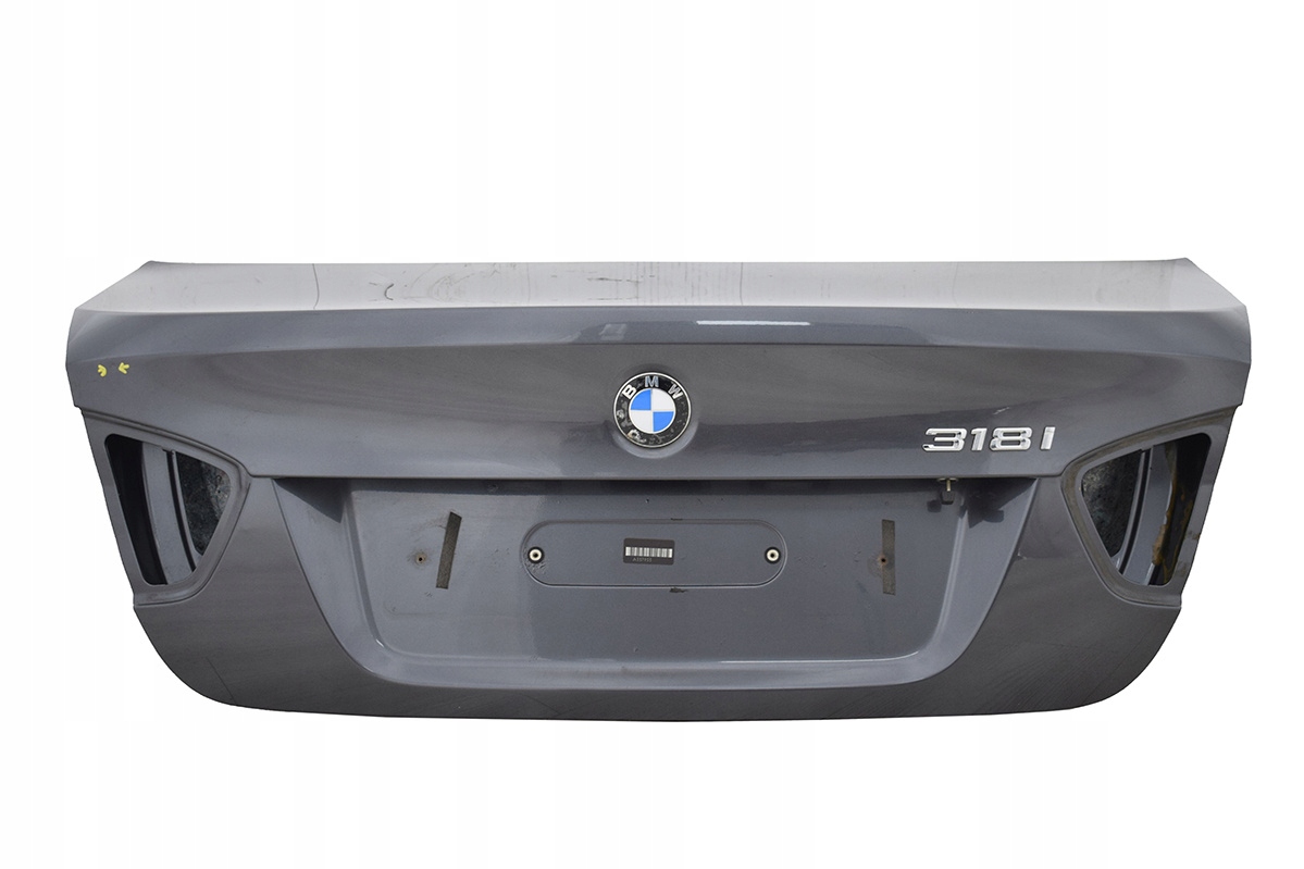 Heckklappe heck BMW 3 E90 Sedan