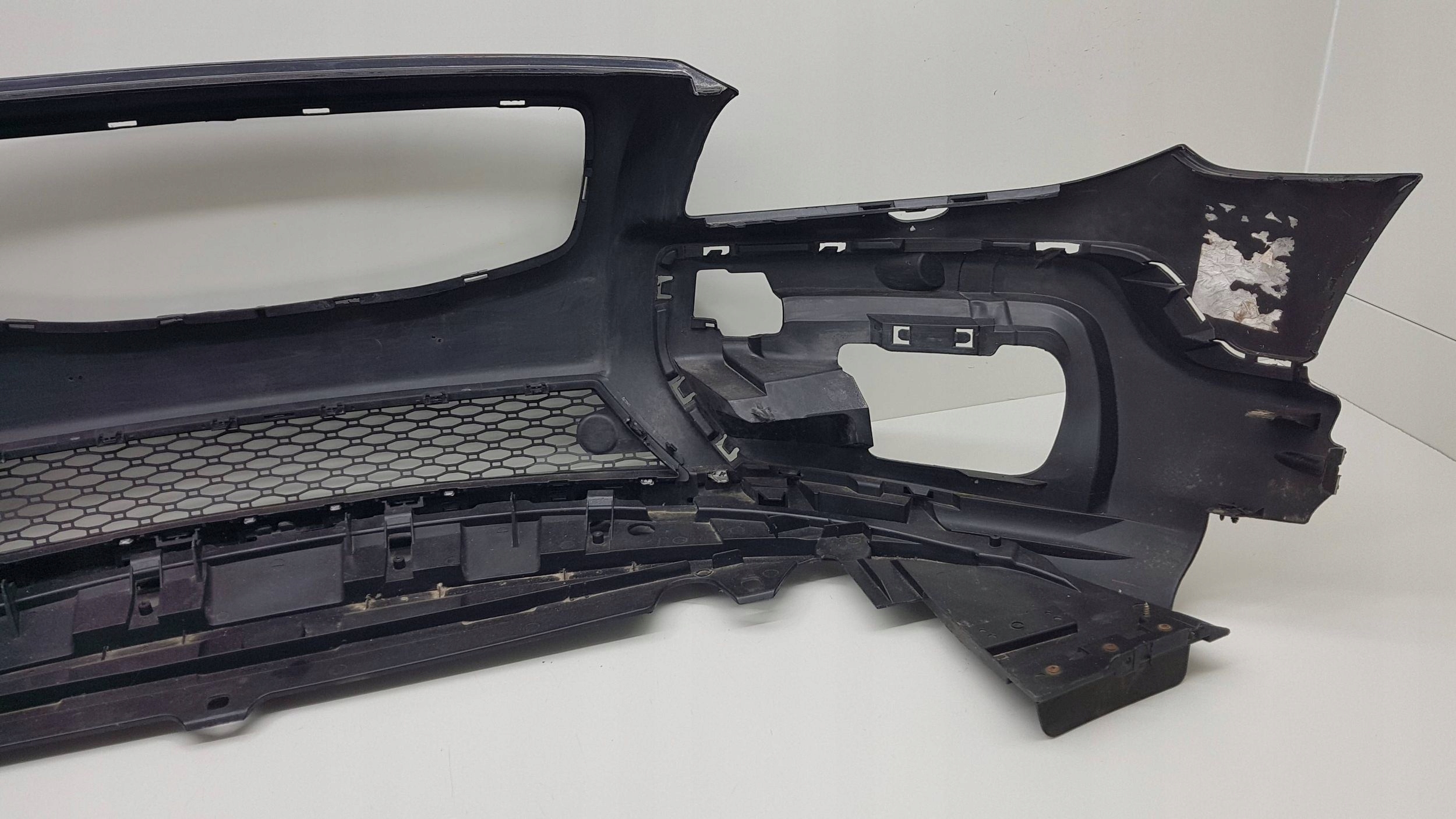 VOLVO XC70 XC 70 2007 - bumper front 30678678