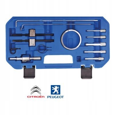 ZESTAW NARZĘDZI NASTAWCZYCH, FAZY ROZRZĄDU Marka KS Tools