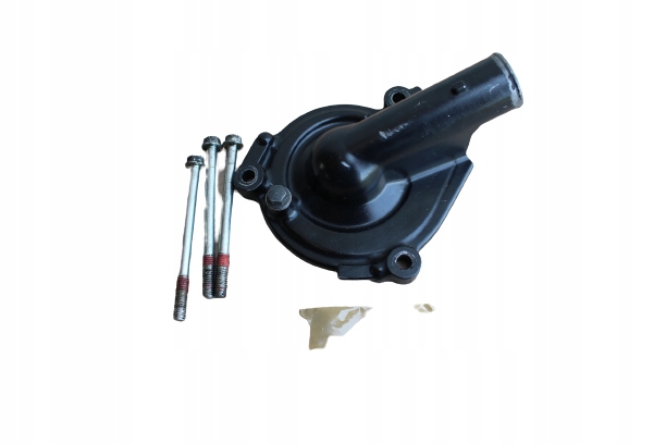 DJD092BD3 - ZX6R ZX-6R 07-08R КРИШКА КРИШКИ КРИШКА ВОДЯНИЙ НАСОС