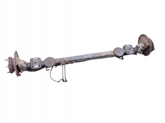 FORD TRANSIT CUSTOM 2.2 TDCI BELKA ZAWIESZENIA TYŁ OŚ TYLNA PIASTA TYŁ